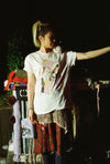 Nice Ghost Club Gakiya Isamu Tee [White]