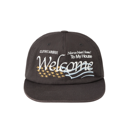 AEAE Welcome Washed Cap