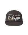 AEAE Welcome Washed Cap
