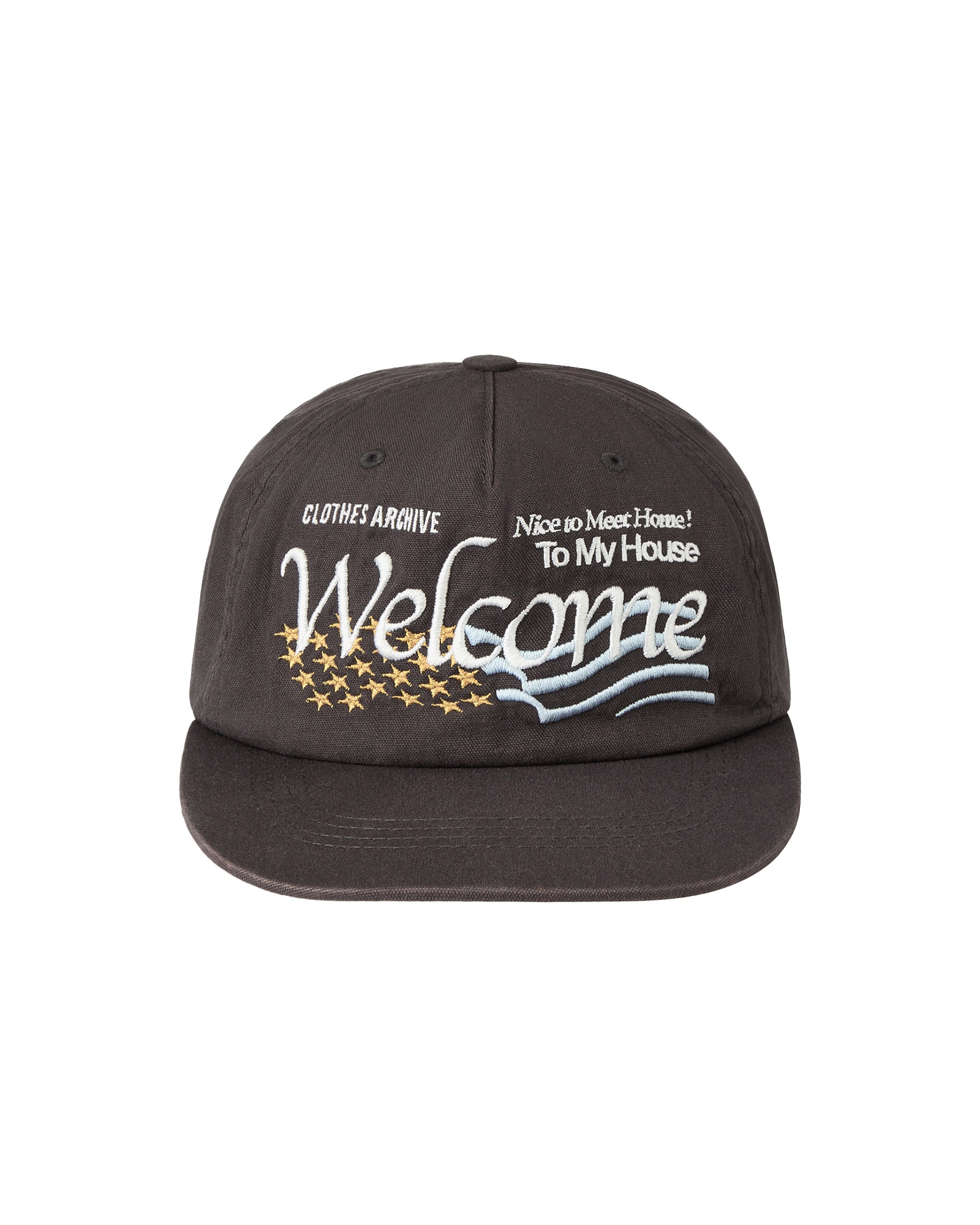 AEAE Welcome Washed Cap