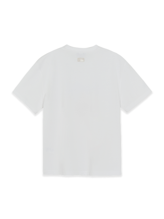 MLB Summer Fruits Lifestyle Front Graphic Over Fit T-shirt