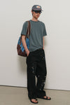 General Idea MAN Stitch Short Sleeve T-Shirt