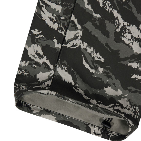 Mahagrid Tiger Camo Wide Pants [Khaki]