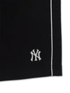 MLB Basic Small Logo Cooling Double Knit Piping 9In Shorts