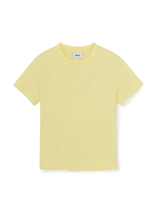 MLB Women's Basic Slim Fit T-Shirts