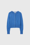 General Idea WOMAN Signature Crew Neck Cardigan