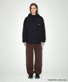 Mahagrid BASIC LOGO NYLON WINDBREAKER