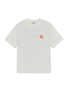 MLB Vintage Sportive Cursive Graphic T-shirt