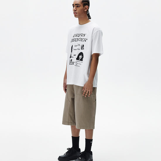 Mahagrid Urban Disorder Tee