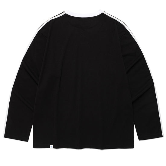 Cavish GLOBE FOOTBALL LONG SLEEVE TEE