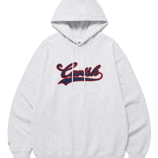 Cavish Applique Stadium Logo Hoodie