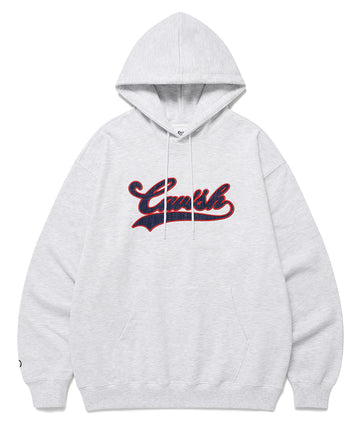 Cavish Applique Stadium Logo Hoodie