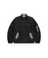 Mahagrid Check Harrington Jacket