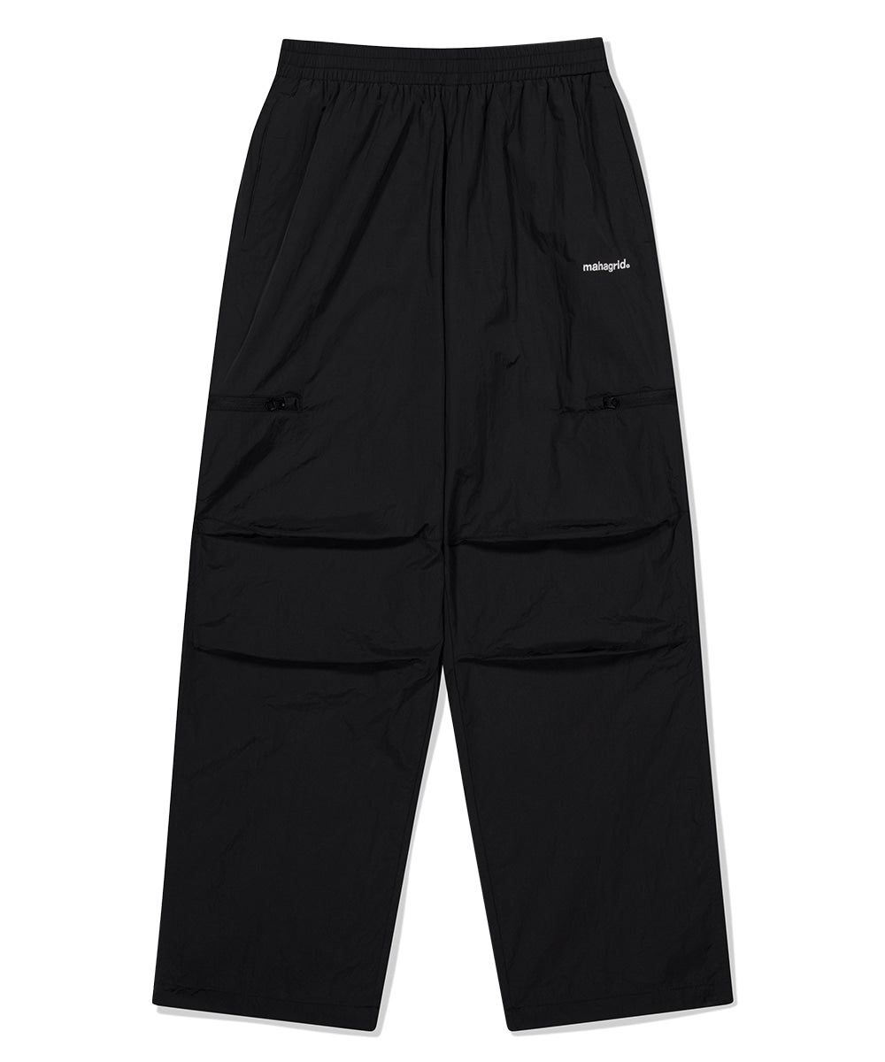 Mahagrid Basic Logo Nylon Pant