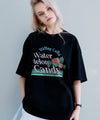 Bitter Cells Zoey Candy Tee - Black