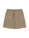 MLB Light Weight Cotton Touch Strap Cargo 9in Shorts