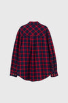 General Idea UNISEX Standard Tartan Check Shirt