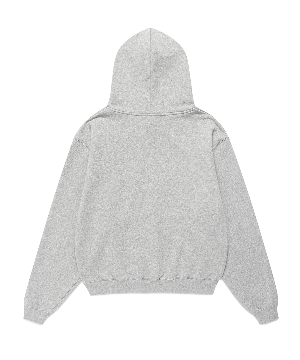 Cavish Twin Star Applique Hoodie