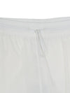 MLB Women's Sportive Ribstop Light Weight Sheer 4in Shorts