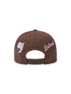 MLB SIGNATURE ALL OVER PATCH STRUCTURED BALLCAP