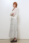 General Idea WOMAN Packable Sheer Long Sleeve Cardigan