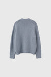 General Idea UNISEX Handmade Knit Pullover