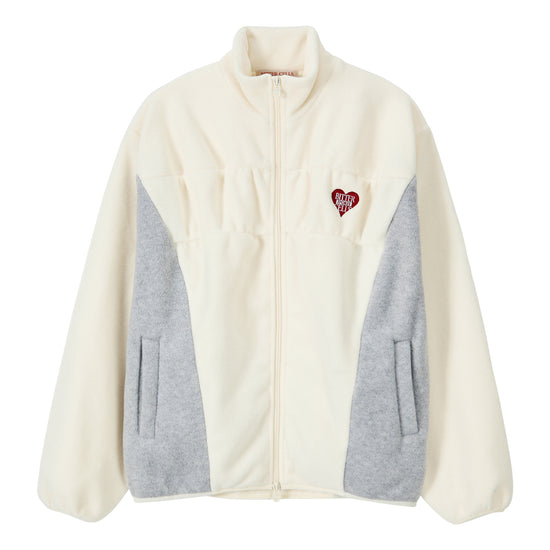 Bitter Cells Eden Fleece Jacket