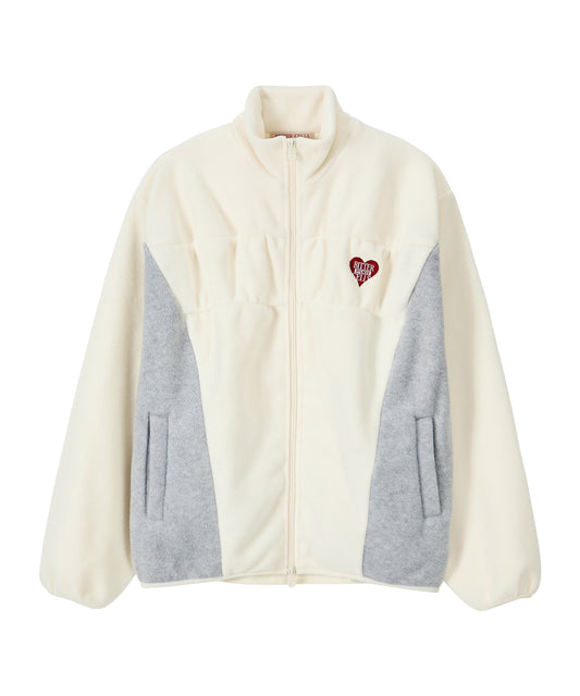 Bitter Cells Eden Fleece Jacket