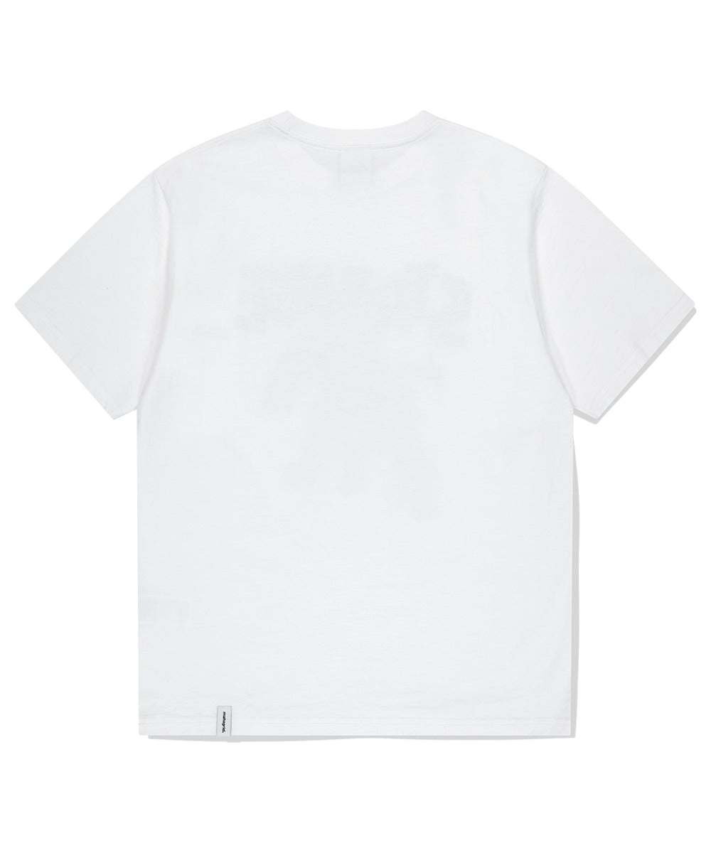 Mahagrid Strange Puppy Tee