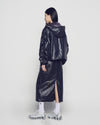 ADLV Woman Shirring Windbreaker Jacket