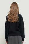 General Idea WOMAN Cotton Loose Fit Pocket Cardigan