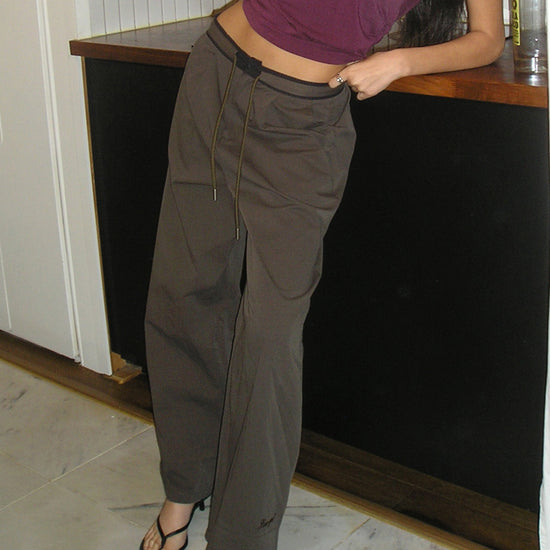 Bitter Cells Lane Wide Pants
