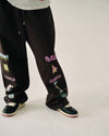 ADLV SPONGEBOB MIX LOGO LONG PANTS