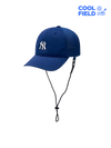 MLB [cool Field] Mesh Ballcap