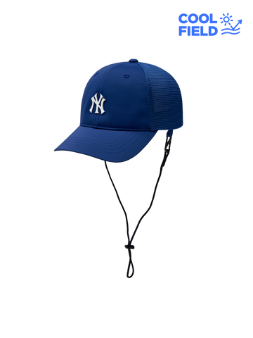 MLB [cool Field] Mesh Ballcap