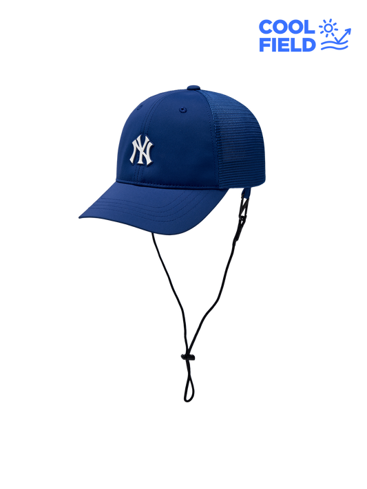 MLB [cool Field] Mesh Ballcap