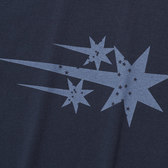 Nice Ghost Club Stardust 3-Star Crop Tee