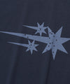 Nice Ghost Club Stardust 3-Star Crop Tee
