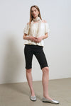 General Idea WOMAN Cotton Crinkle Scarf