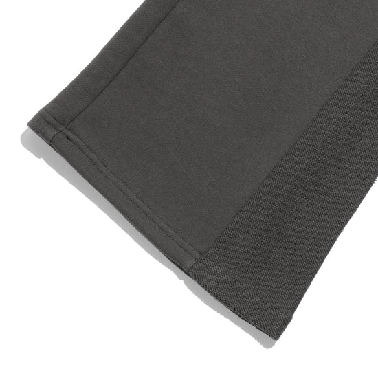 Nice Ghost Club Boots Cut Panel Sweat Pants