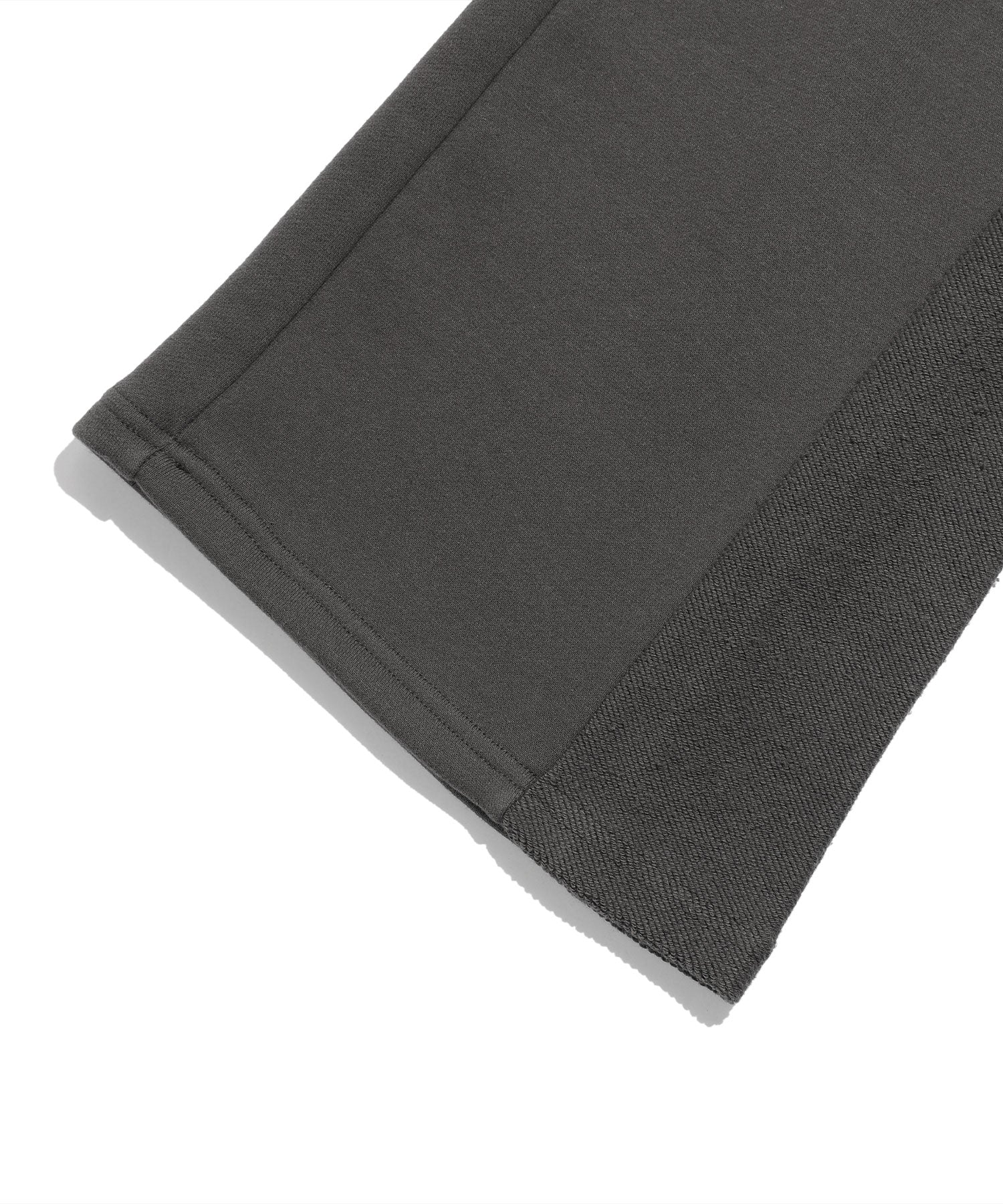 Nice Ghost Club Boots Cut Panel Sweat Pants