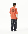 Mahagrid Cross Logo Thermal Long Sleeve Tee