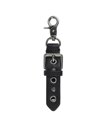 Mahagrid EYELET KEYRING[BLACK]