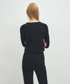 Marithé François Girbaud W BASIC CROP LONG SLEEVE