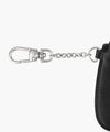 Marithé François Girbaud REGULAR LOGO PEANUT KEYRING WALLET blue