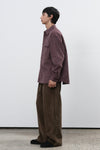 General Idea MAN Loose Fit Corduroy Shirt