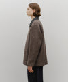 Marithé François Girbaud COLLAR POINT HALF COAT