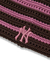 MLB SUMMER STRIPE MEOWING BEANIE