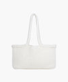 Marithé François Girbaud CLASSIC LOGO NET SHOULDER BAG