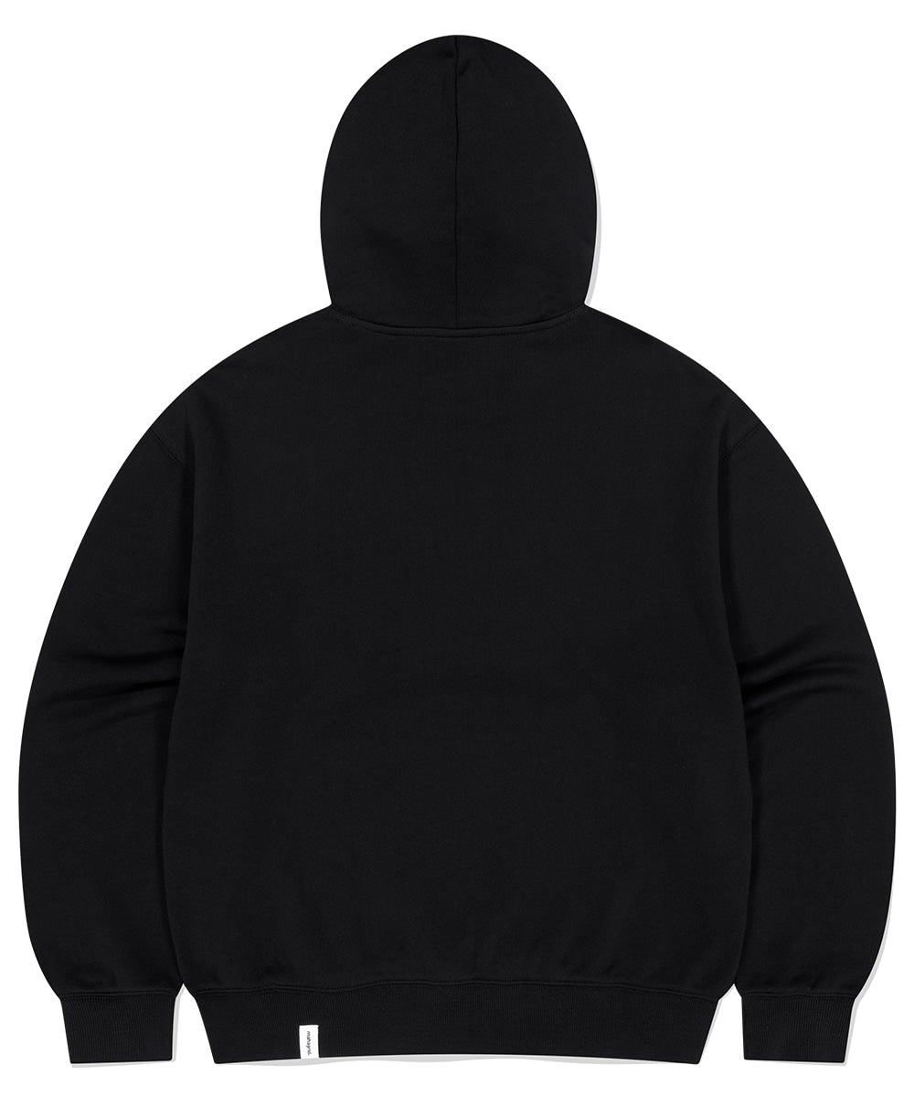 Mahagrid SKETCH COLLEGE HOODIE